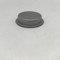 Accessoires d'éclairage Plaque de plafond suspendue Plaque de plafond épaissie Base d'abat-jour Support de lampe