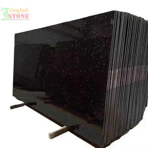 Chất lượng tốt màu đen Galaxy <span class=keywords><strong>Granite</strong></span> tấm cho bàn mục đích khác nhau tùy chỉnh kích cỡ có sẵn - Product Image 1