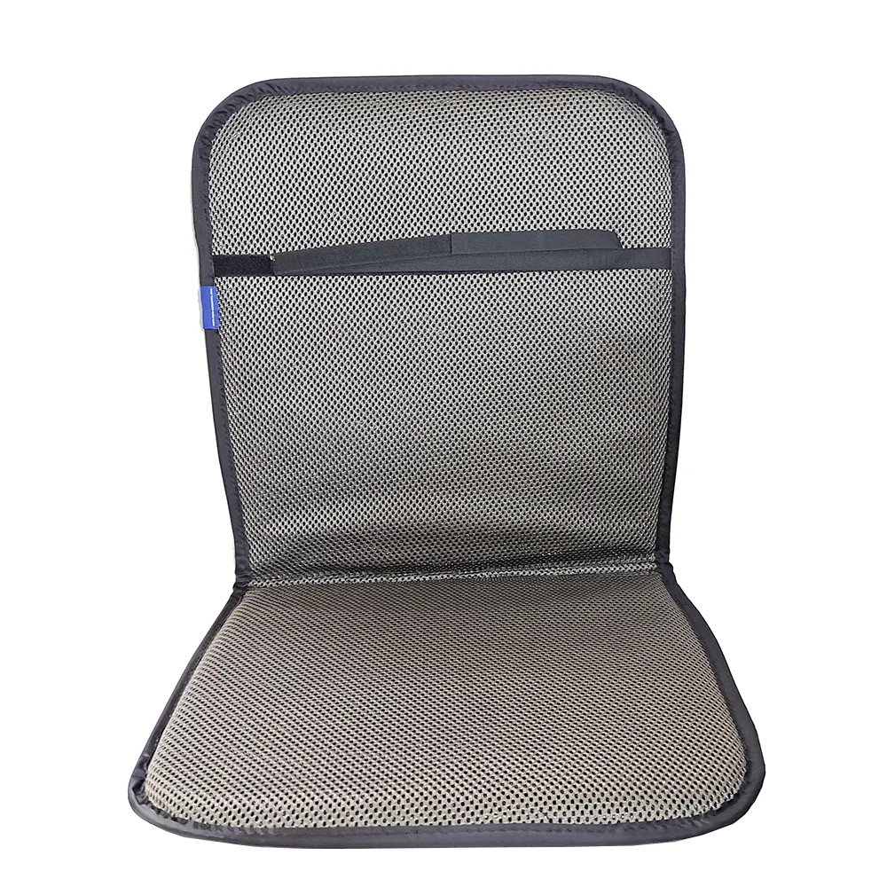 Hot Sale Comfortable Breathable Ergonomic Custom L Shape High Quality Thick Car Seat Cushion