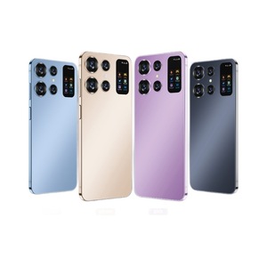 สมาร์ทโฟน S24 Ultra 5G ดีคาคอร์ หน้าจอ HD OLED ขนาด 7.0 นิ้ว แรม 16GB พื้นที่เก็บข้อมูล 1TB กล้องคู่ 48MP 72MP ภาษาอังกฤษ - Product Image 3