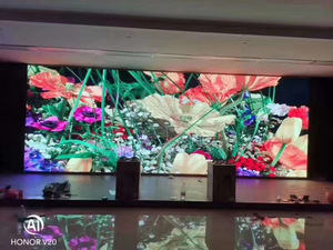 室内<span class=keywords><strong>2</strong></span>毫米发光二极管显示屏小发光二极管显示屏高清全彩P2室内640x640mm毫米发光二极管显示屏 - Product Image 6