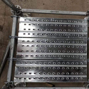 Móc giàn giáo nhôm mạ kẽm Ringlock - Product Image 5