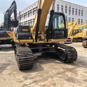Excavatrice sur chenilles hydraulique Caterpillar CAT 325D d'occasion, économe en énergie, en excellent état, avec devis compétitif, à vendre - Product Image 5