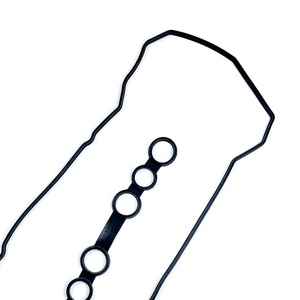 11213-22050 Motor 1ZZ Kipphebel ventildeckel Dichtung dichtungen für Toyota Corolla Matrix Celica RAV4 1ZZFE ZZE122 3Z Auto Autoteile - Product Image 5