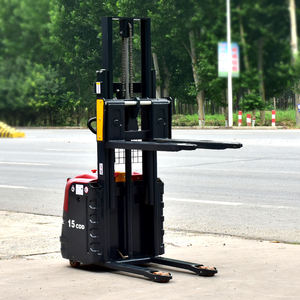 China Fabrikant <span class=keywords><strong>1ton</strong></span> 2ton Automatische Elektrische Stapelaar Pallet Truck Power Bereiken Elektrische Pallet <span class=keywords><strong>Stacker</strong></span> - Product Image 6