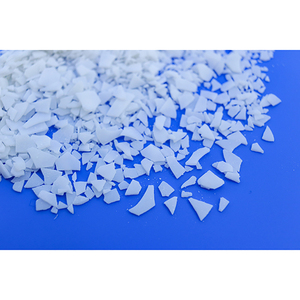Cera Dura Blanca Hidrogenada Derivada de Aceite de Ricino Puro 100% a Granel para Cosméticos y Grasas - Product Image 1