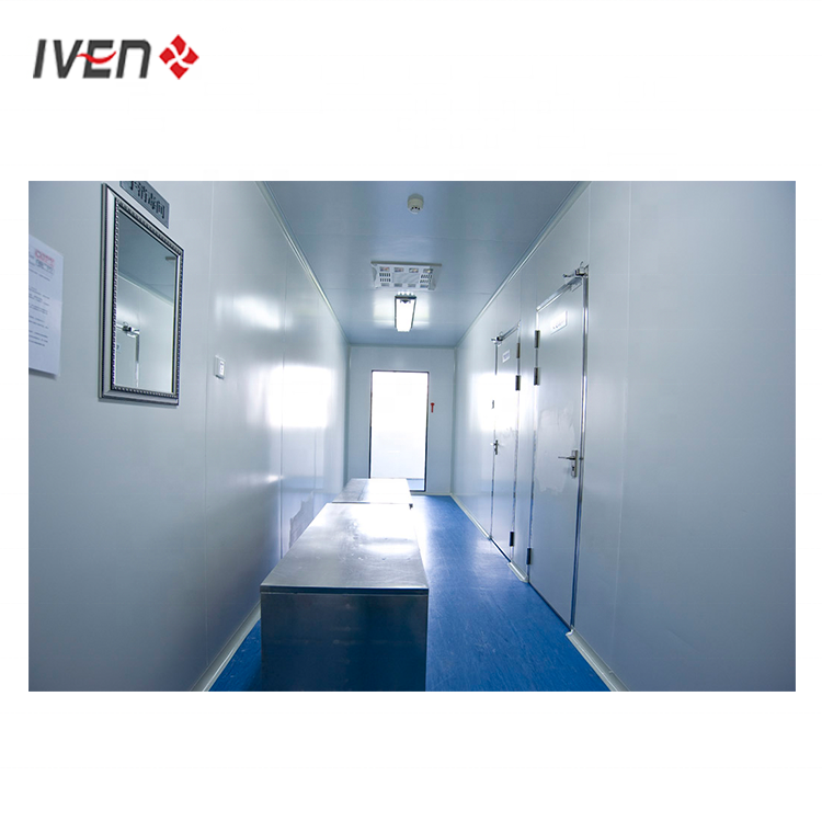 Китайский поставщик, высококачественное оборудование для чистки панелей, проект под ключ в фармацевтической сфере