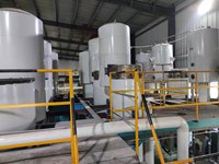 Ligne de production de gélatine séchoir à bande machine de stérilisation par évaporation machine de fabrication de gélatine