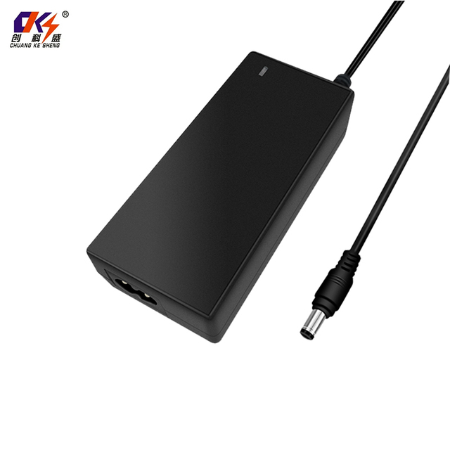 12V 24V 48V 19V Desktop Adapter 5A 2.5A 1.25A 3.16A 60W AC DC Power Adapter C8 C6 C14 Port 12V 15V 19V CE