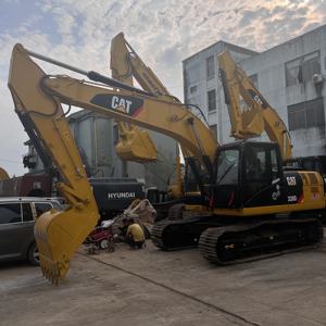 รถขุดไฮดรอลิกแบบตีนตะขาบ CAT 320D สภาพใหม่เกือบเหมือนใหม่ พร้อมเครื่องยนต์เดิม - Product Image 2