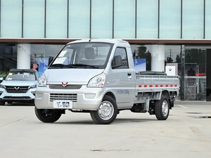 รถบรรทุกไฟฟ้าขนาดเล็ก Wuling Rongguang รุ่นปี 2022 แข็งแรง ทนทาน ประหยัด คุ้มค่า แบบพื้นฐาน สะดวกสบาย มีทั้งแบบแถวเดียวและแถวคู่ สำหรับการขนส่งสินค้าในเมือง - Product Image 1
