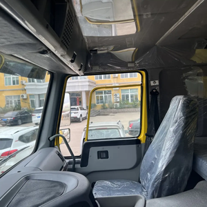 <span class=keywords><strong>Camion</strong></span> benne basculante HOWO 8x4 robuste pour l'exploitation minière, occasion à <span class=keywords><strong>prix</strong></span> réduit - Product Image 6