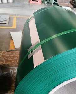 RAL renk 9001 5021 ppgi çelik bobin renk kaplı üretim ppgi bobinleri fiyat ppgi çatı levha - Product Image 3