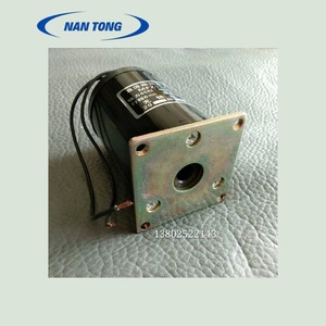 แม่เหล็กไฟฟ้าวาล์ว NanTong DC รุ่น MFZ1-4.5 24V แรงดึง 45N ระยะชัก 6 มม. สำหรับเครื่องตัดกระดาษ - Product Image 3