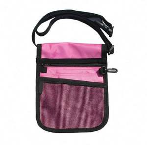 Wholesale Custom Multifunction Medical Storage Waist Belt <b>Nurse</b> Tool Waist Pouch <b>Bag</b> With Belt - Product Image 6