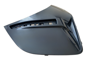 Pannello di rivestimento del paraurti posteriore per <span class=keywords><strong>BMW</strong></span> serie 4 G26/G26 LCI & <span class=keywords><strong>I4</strong></span>, OE: 51128078587/51128078588, plastica PP, sinistra/destra disponibile - Product Image 3