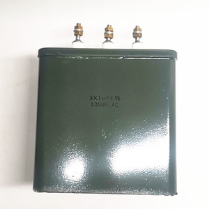 Tụ điện giấy kết hợp 5kv 4UF 4mkf cho dòng Điện không đổi và xung - Product Image 3