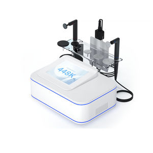 Appareil RF monopolaire 448 kHz pour le raffermissement de la peau, la sculpture corporelle et les applications de physiothérapie des tissus profonds - Product Image 6