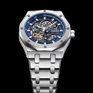 FAIRWHALE 6840 Wristwatches Automatic <b>Mechanic</b> Wrist <b>Watch</b> for Men Casual Sports Clock with Luminous Hands Masculino - Product Image 1