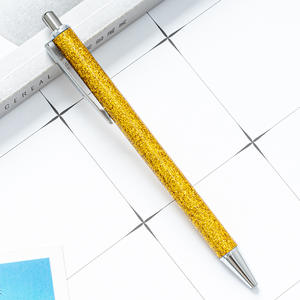 Bolígrafo con Diseño de Leopardo, Retráctil, Brillante y Elegante, Ideal para Regalo, en Oferta - Product Image 6