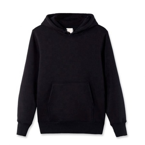Hoodie without front pocket Clearance