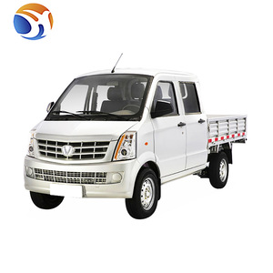 Mini camion cargo 1.3L 87 ch 4x2 manuel double cabine 5 places capacité de charge 1-10t neuf - Product Image 1