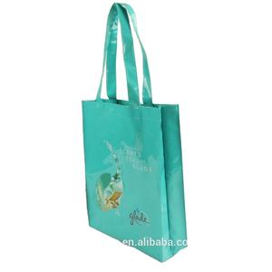 Nero lucido Vinile PVC tote Bags - Product Image 4