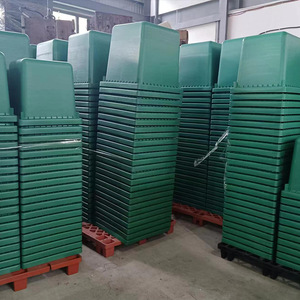 2025 Resina Composto Cabo Bem Quadrado Verde <span class=keywords><strong>Manhole</strong></span> Capa Fraca Corrente Threading Bem Fornecimento - Product Image 6