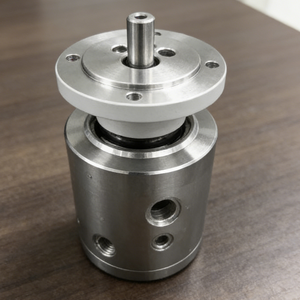 Certifié ISO9001 Personnalisé 360 °   Joint rotatif - Sans MOQ, huile hydraulique haute pression pour équipement d'excavation - Product Image 2