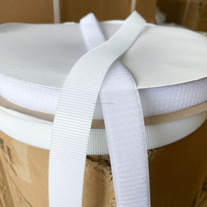 Ll108 trong kho quần áo velcroes cao cấp <span class=keywords><strong>unnapped</strong></span> Vòng tiêm móc và vòng lặp 16-110mm bán buôn - Product Image 1