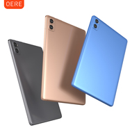 تابلت QERE T10 بنظام أندرويد 3G، شاشة IPS 10.1 بوصة، ذاكرة وصول عشوائي 3 جيجابايت، تخزين 32 جيجابايت، معالج ثماني النواة، واي فاي، جي إس إم، تابلت أندرويد 10.1 بوصة