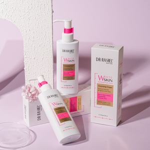 拉舍尔130毫升博士家庭使用阿尔法熊果苷美白凝胶洁面霜烟酰胺透明质酸维生素e褪色斑 - Product Image 1