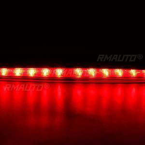 Nouveau feu arrière de voiture, troisième feu stop monté en hauteur pour Mercedes Benz Vito Viano W639 A6398200056 6398200056 - Product Image 2