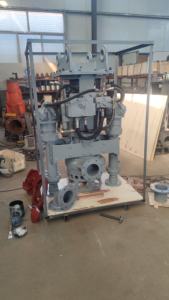 Excavadora de dragado anfibio de 15-30 toneladas con bomba hidráulica de succión de arena - Product Image 6