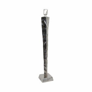 Scultura Moderna in Metallo, Figurina Astratta in Alluminio per Arredamento Casa, Soggiorno, Ufficio, Esposizione su Scaffale - Product Image 2