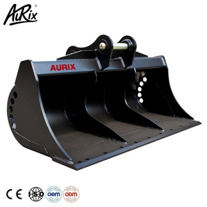 Mini Excavadora China de Entrega Rápida, 1 Tonelada, 1.2 Toneladas, Accesorios para Mini Excavadora AURIX - Product Image 4