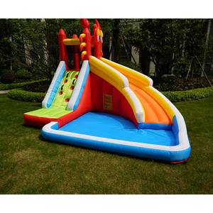 Castillo Inflable Acuático para Niños, Modelo 93003, Disponible en Stock - Product Image 2