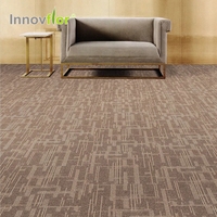 Vevor — tapis de bureau écologique, 50x50cm, tissus non tissé, décoratif pour le bureau et la bibliothèque à la maison
