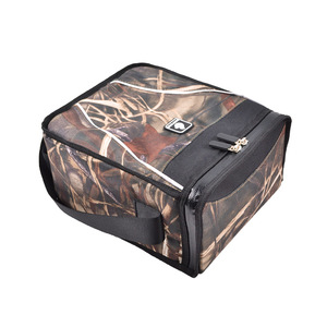 Cadeau promotionnel vente chaude populaire extérieur PEVA polyester étanche isotherme sac à dos isotherme - Product Image 2