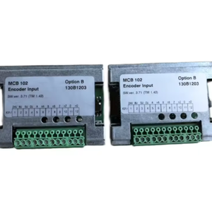 Para <span class=keywords><strong>tarjeta</strong></span> de entrada de codificador Danfoss 130B1203 - Product Image 6