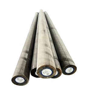 قضبان فولاذية ASTM C45 S45c Ck45 قضيب فولاذية خفيفة/، - Product Image 4