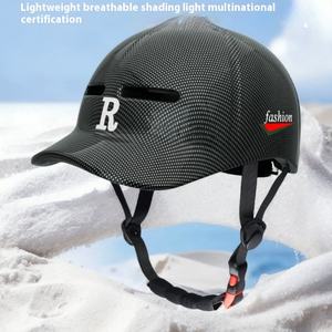 Casque de ski professionnel double sport pour femmes et hommes équipement anti-collision de chaleur hivernale pour le ski de patinage adulte - Product Image 5