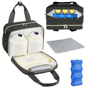 12 Cans Leak-proof Travel Beer Cold Thermal Bags Beach Summer Picnic Collapsible Custom Soft Cooler Insulated Bag - Product Image 1