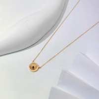 Collier pendentif en or véritable 18 carats Au750 de haute qualité, design élégant, vente en gros pour femmes