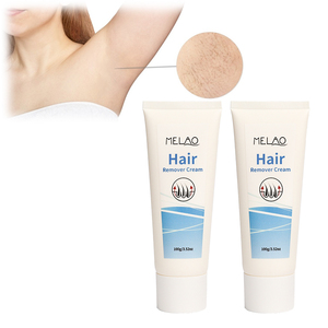 Crema profesional de depilación permanente para axilas, para piernas, Bikini - Product Image 3