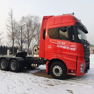 Camión Tractor Jmc 31-40T Diésel, Transmisión Manual, Alta Potencia, Nuevo - Product Image 2