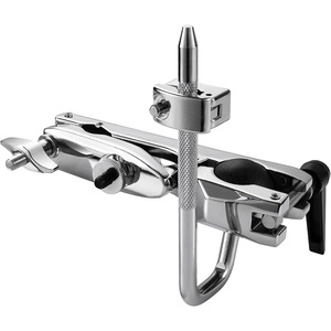 带通用全向球和长棘轮手柄的鼓组安装夹，用于<span class=keywords><strong>Toms</strong></span>和牛铃的鼓组夹具 - Product Image 1