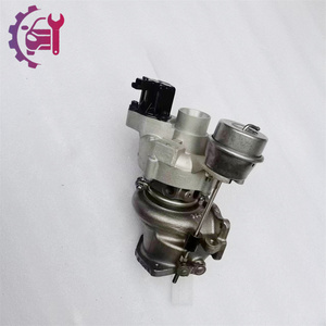 Turbo <span class=keywords><strong>Chargeur</strong></span> Turbocompresseur 0375R9 pour Citroen C4 C5 <span class=keywords><strong>DS3</strong></span> DS4 DS5 Peugeot 207 208 308 408 508 3008 5008 RCZ CC SW 1.6 THP - Product Image 2