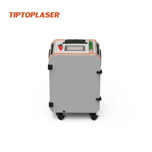 cnc portable 200W laser rust removal from verified supplier removal machine rust fiber laser cleaning machine laser to remove