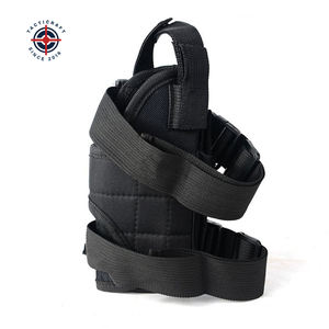 बंदूक सेट छलावरण मोटी बुनाई पैर के बैग caouling पैर के बैग के लिए अनुकूलित सामरिक ड्रॉप पैर होल्स्टर - Product Image 1